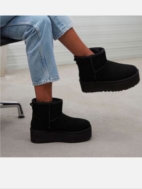 Ugg Classic Mini Platform
